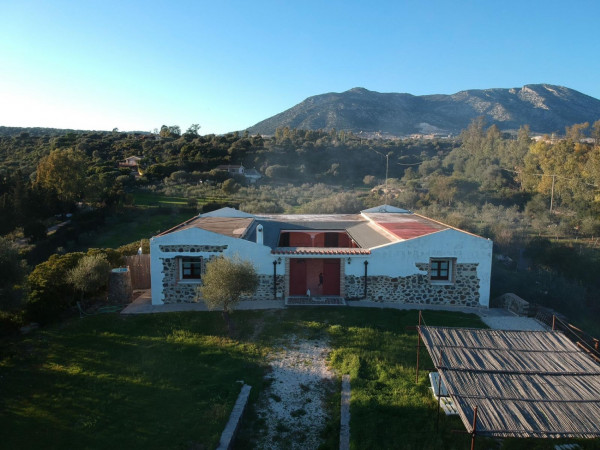 Sardinien Landhaus Villa Pedduzza